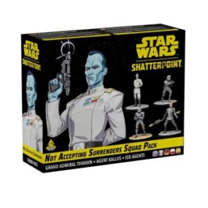 Star Wars: Shatterpoint - Not Accepting Surrenders Squad Pack