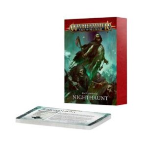 Warhammer AoS - Faction Pack: Nighthaunt