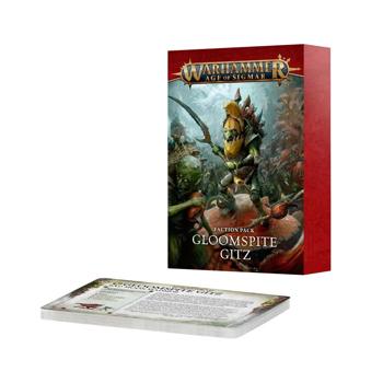 Warhammer AoS - Faction Pack: Gloomspite Gitz