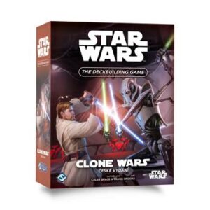 Star Wars: The Deckbuilding Game - Clone Wars Edition