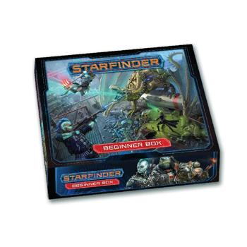 Starfinder RPG: Beginner Box