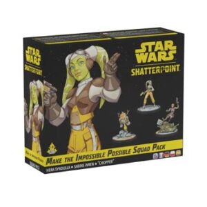 Star Wars: Shatterpoint -  Make the Impossible Possible Squad Pack