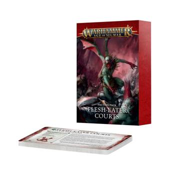 Warhammer AoS - Faction Pack: Flesh-Eater Courts