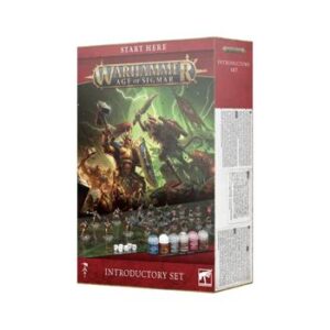 Warhammer AoS - Introductory Set