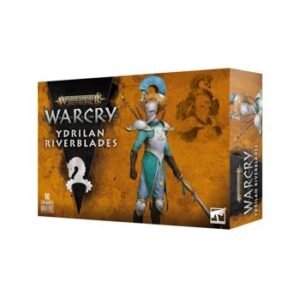 Warhammer Warcry - Ydrilan Riverblades