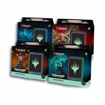 Commander: Duskmourn: House of Horror: Deck Set