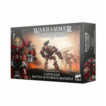 Warhammer The Horus Heresy - Castellax Battle-Automata Maniple