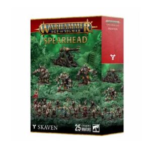 Warhammer AoS - Spearhead: Skaven