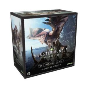 Monster Hunter World: The Board Game - Ancient Forest - EN