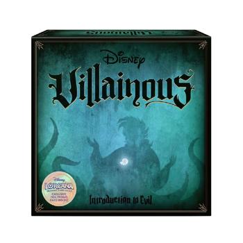 Disney Villainous: Úvod do zla - EN