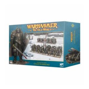 Warhammer: The Old World - Chaos Warriors