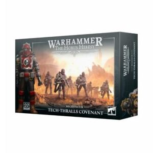 Warhammer The Horus Heresy - Tech-Thralls Covenant