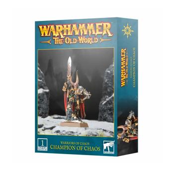 Warhammer: The Old World - Champion of Chaos