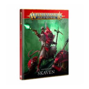 Warhammer AoS - Battletome: Skaven (4. edice)