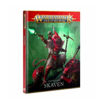 Warhammer AoS - Battletome: Skaven (4. edice)